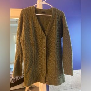 Talbots cardigan